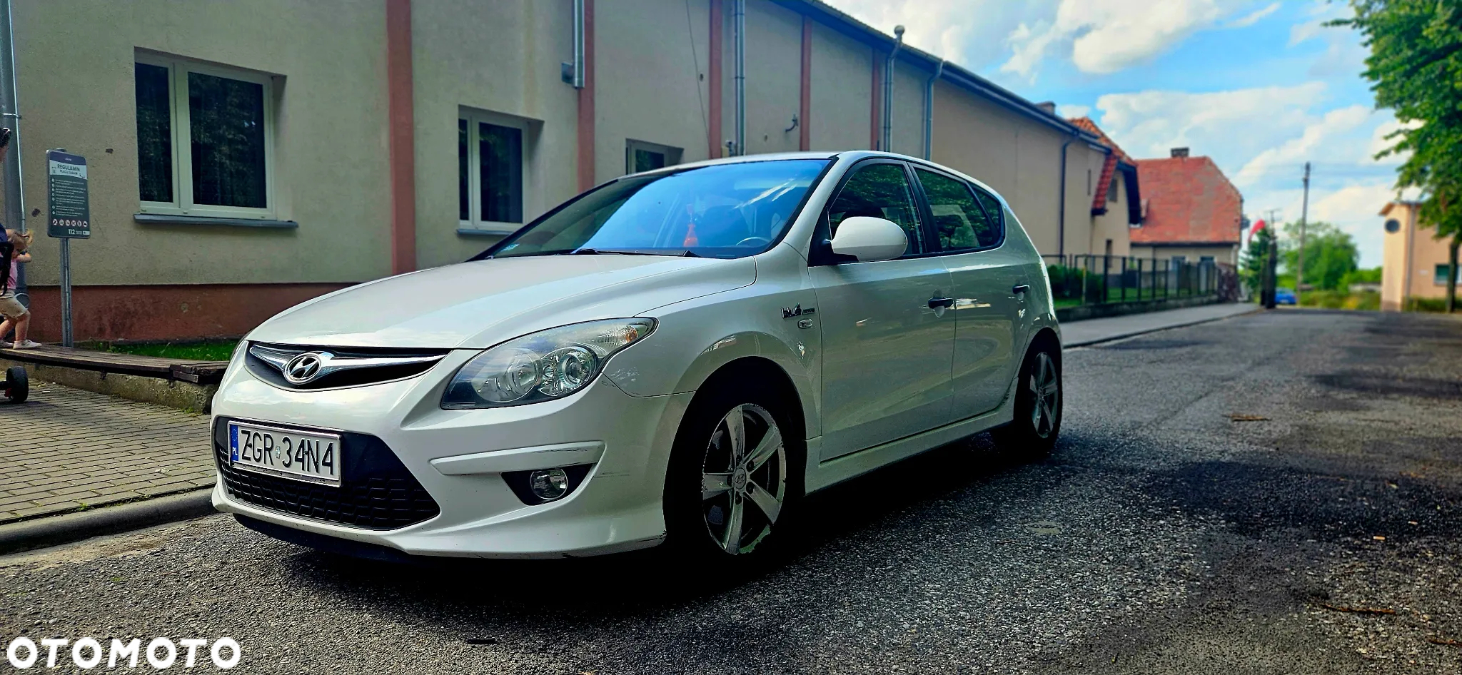 Hyundai i30 1.6 CRDi Base - 4