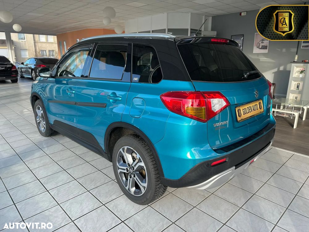 Suzuki Vitara 1.6 (4x4) Allgrip Comfort+ - 4