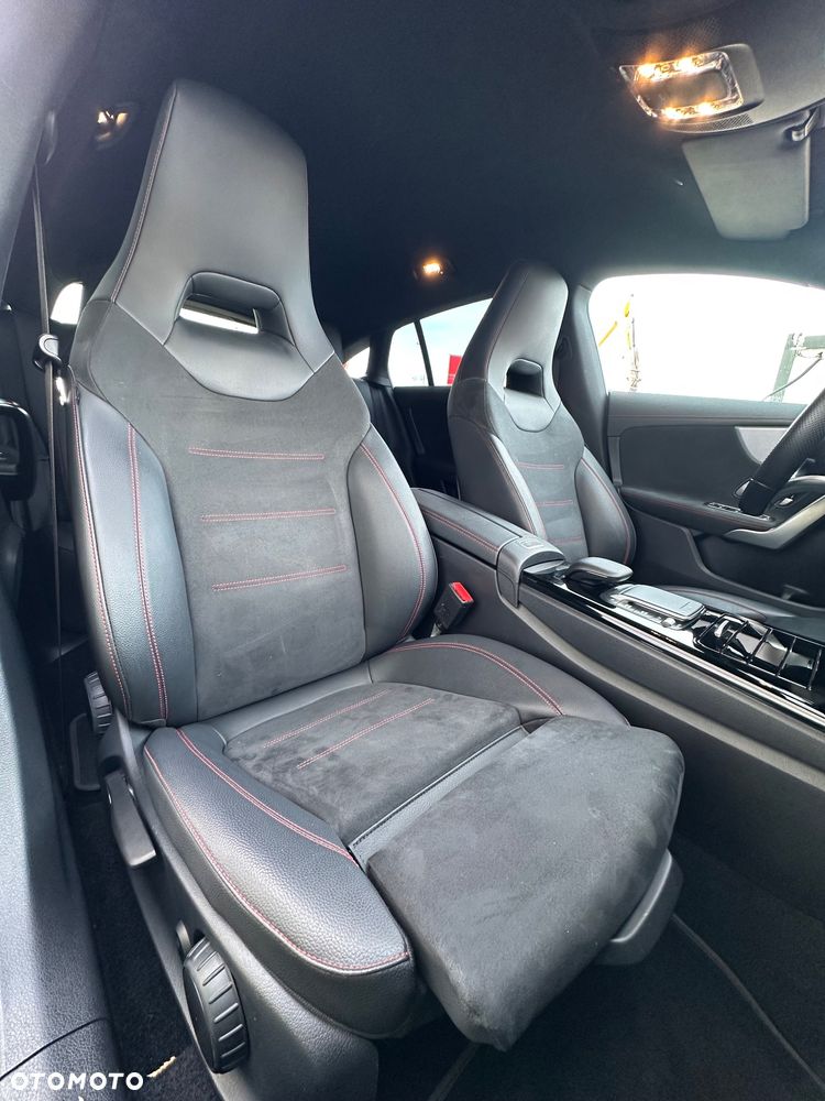 Mercedes-Benz CLA 180 d 8G-DCT AMG Line Advanced Plus - 11