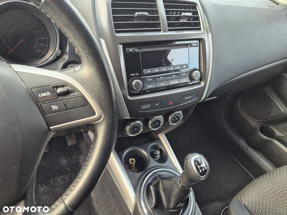 Mitsubishi ASX 1.6 ClearTec 2WD Edition 100 - 12