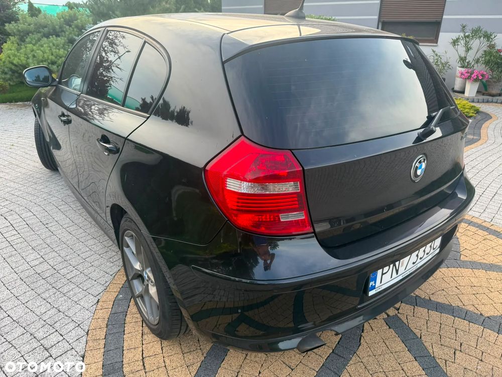 BMW Seria 1 - 3