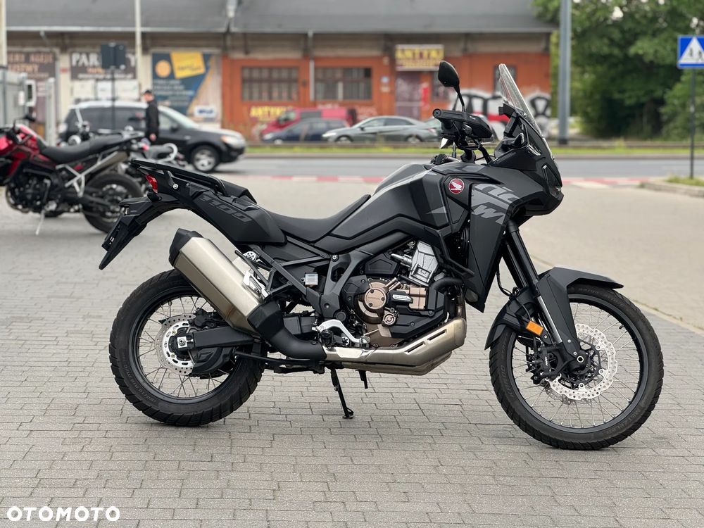 Honda CRF - 2