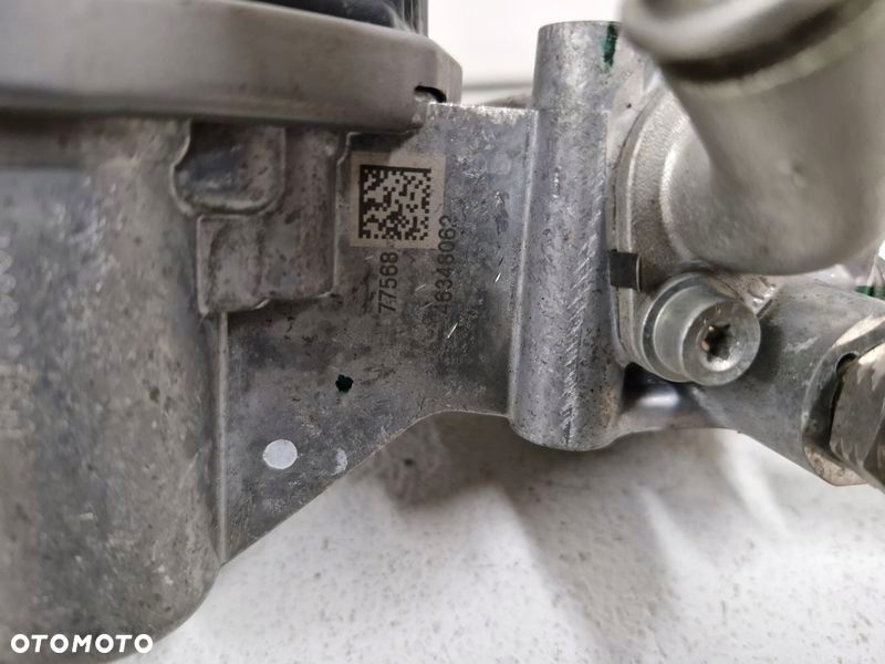 fiat panda 3 iii ypsilon 3 iii 1.0 mild hybrid zawór egr 46348062 - 2