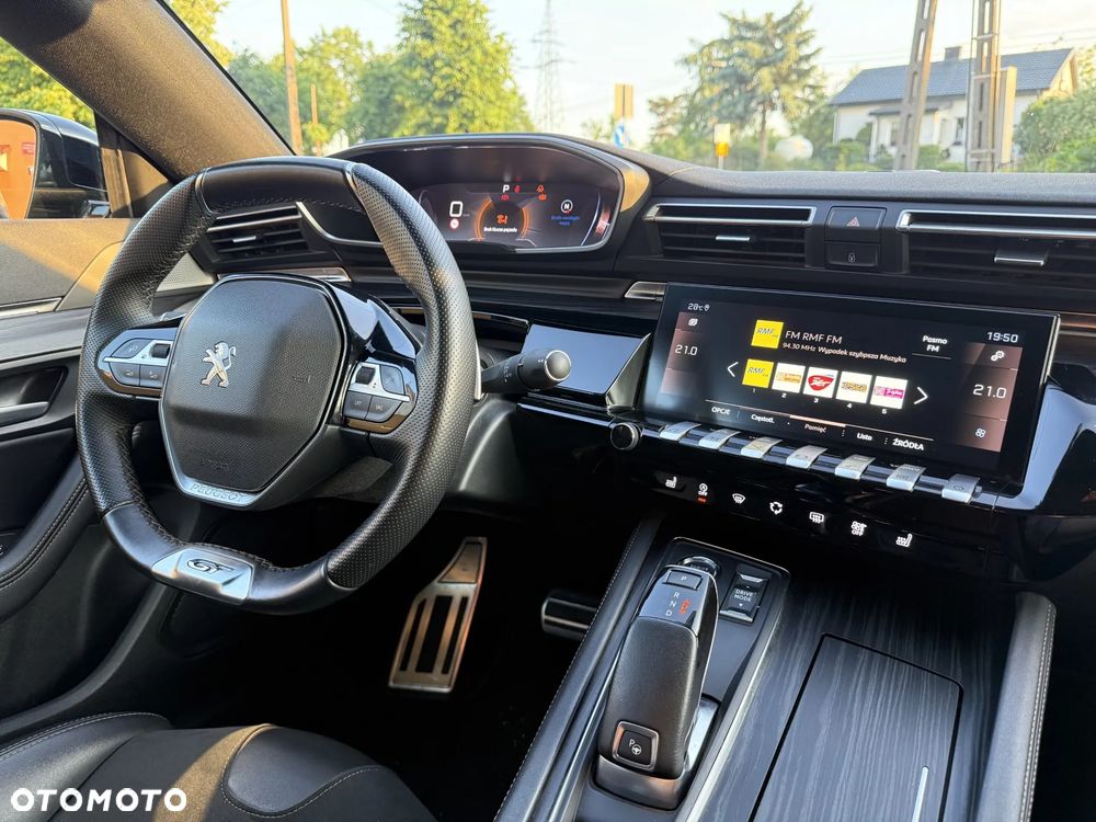 Peugeot 508 1.6 PureTech GT Pack S&S EAT8 - 35