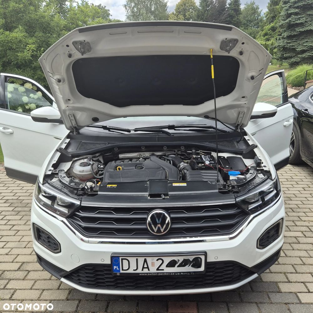Volkswagen T-Roc 1.5 TSI GPF ACT Advance - 13