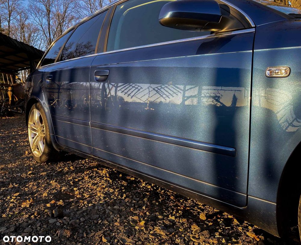 Audi A4 Avant 1.8T Multitronic - 15