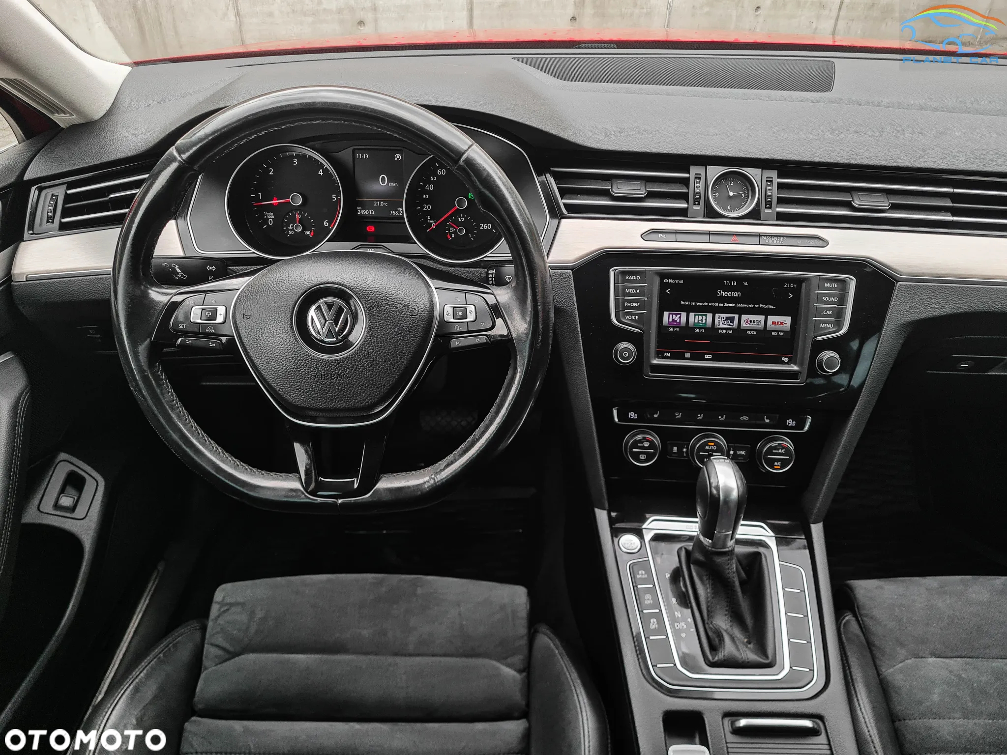 Volkswagen Passat 2.0 TDI BMT SCR 4Mot Comfortline DSG7 - 27