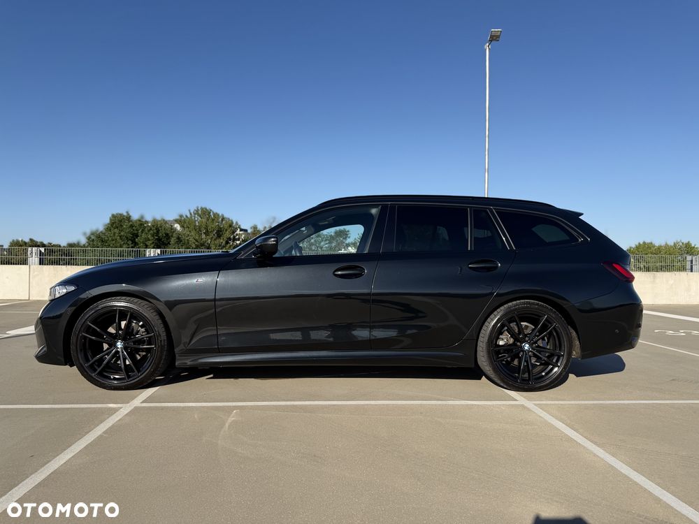 BMW Seria 3 320d xDrive mHEV M Sport - 6