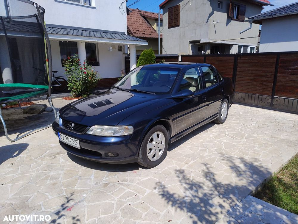 Opel Vectra - 1