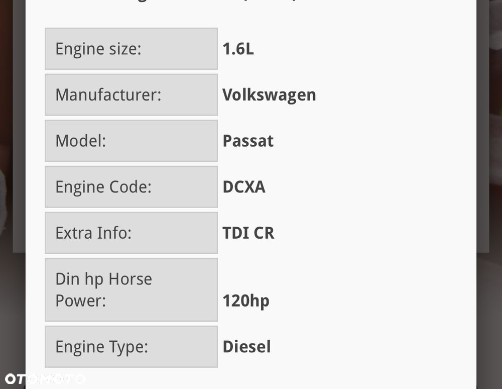 SKRZYNIA BIEGÓW VOLKSWAGEN PASSAT B8 QXA nr mag L486 - 5