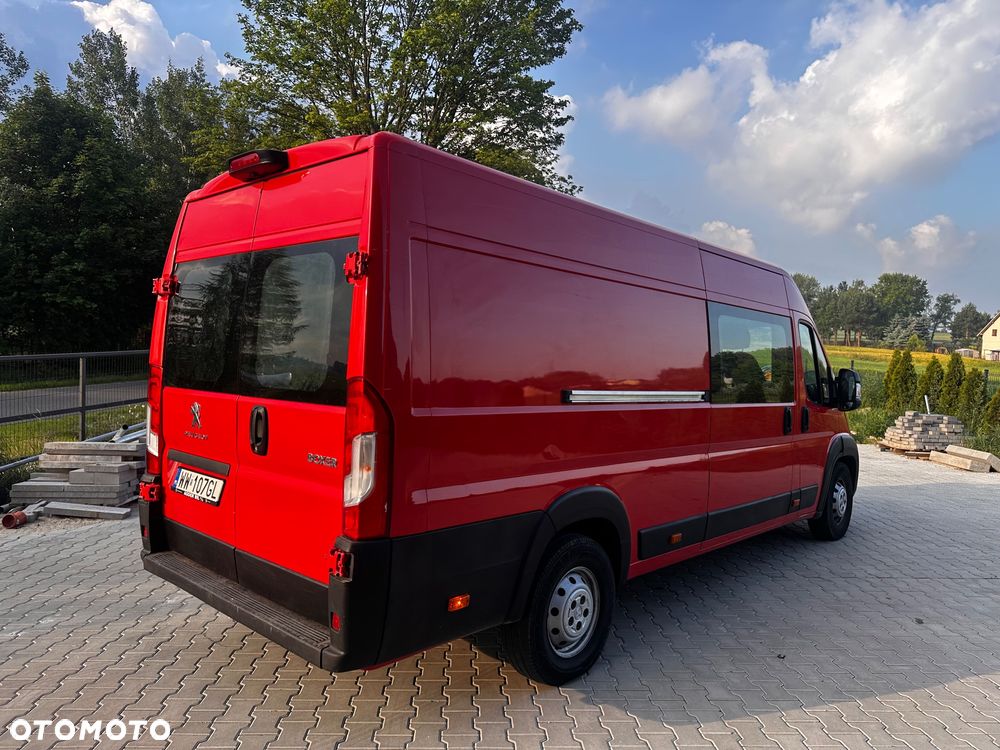 Peugeot Boxer - 6