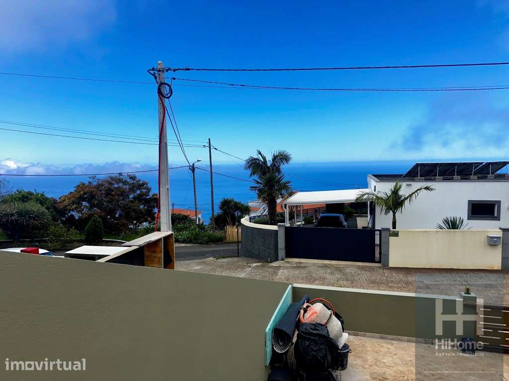 Moradia T3 Térrea com piscina | Prazeres, Calheta - Grande imagem: 5/20