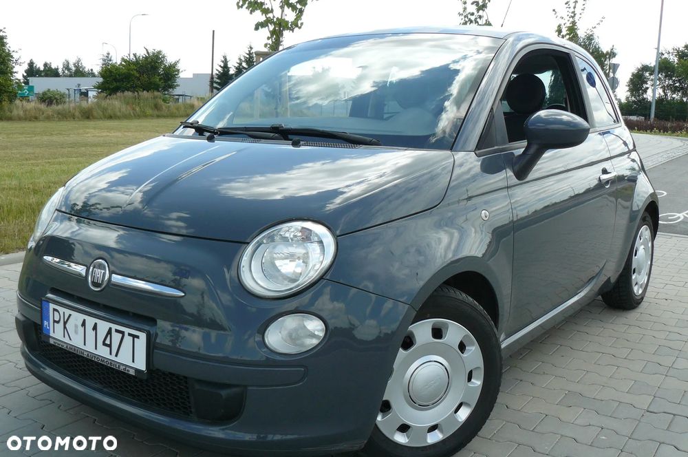 Fiat 500 - 5