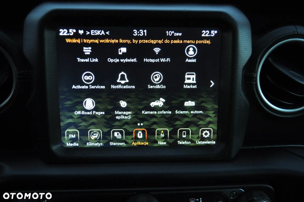 Jeep Wrangler 2.0 T-GDI Softtop AWD Automatik Sahara - 29