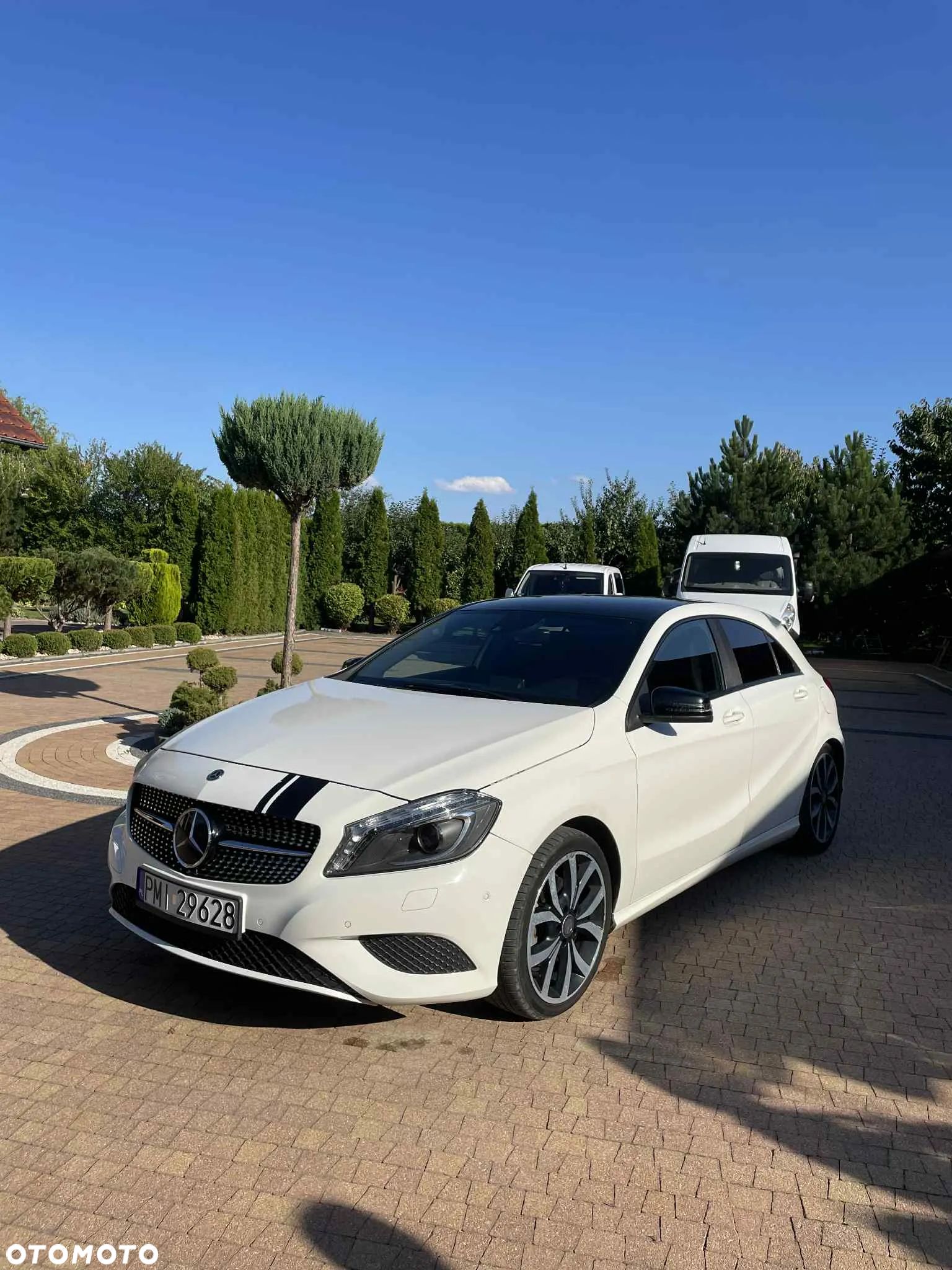 Mercedes-Benz Klasa A 180 - 1