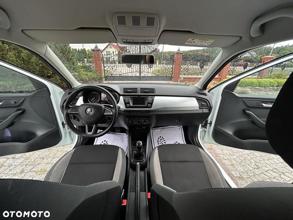 Skoda Fabia - 6