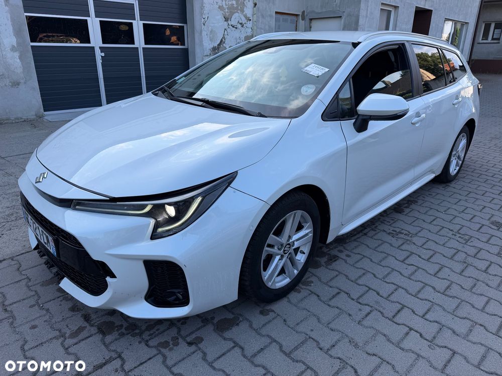 Suzuki Swace 1.8 Hybrid CVT Comfort+ - 20
