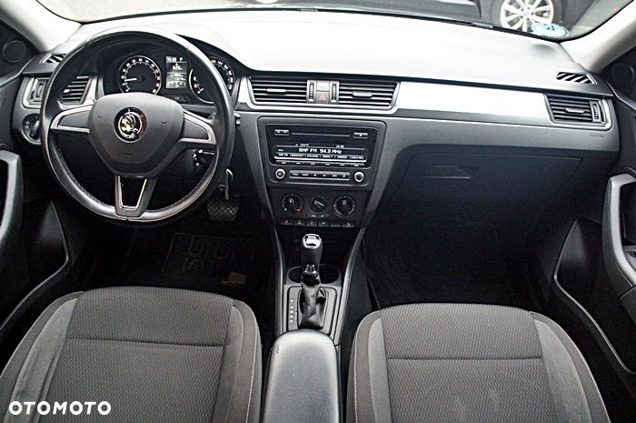 Skoda RAPID 1.6 TDI DSG Ambition - 5