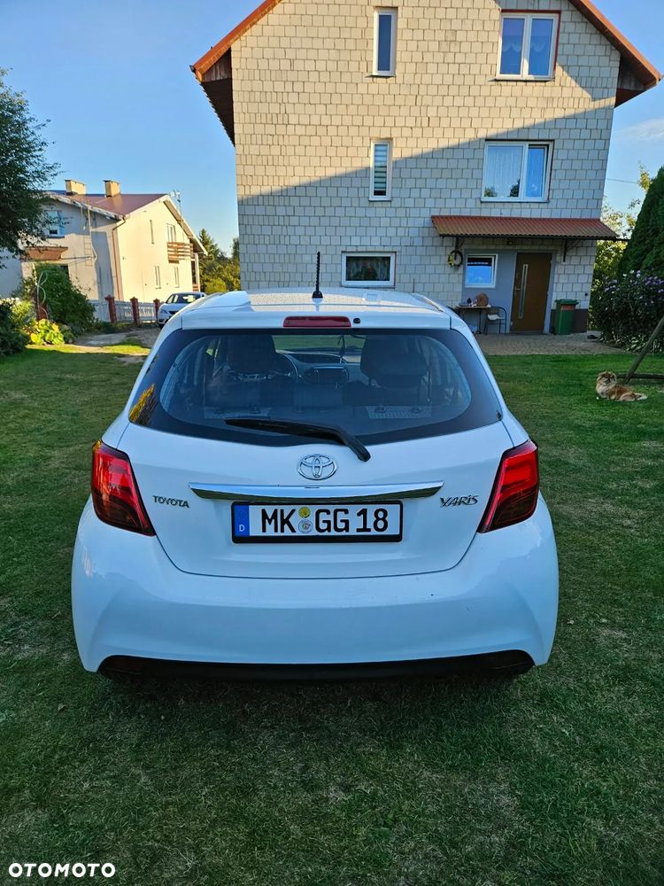 Toyota Yaris 1.0 Active - 5
