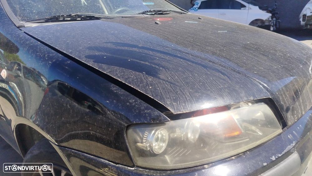 Capot FIAT Punto (188_) - 3