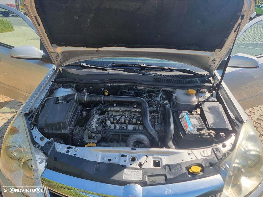 Opel Astra - 12