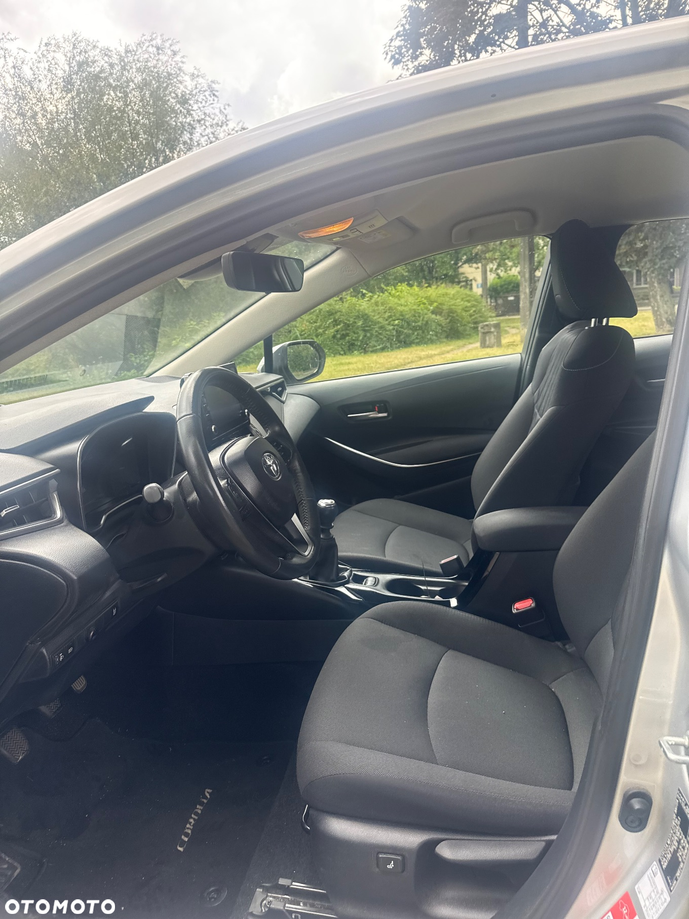 Toyota Corolla 1.6 Comfort - 6