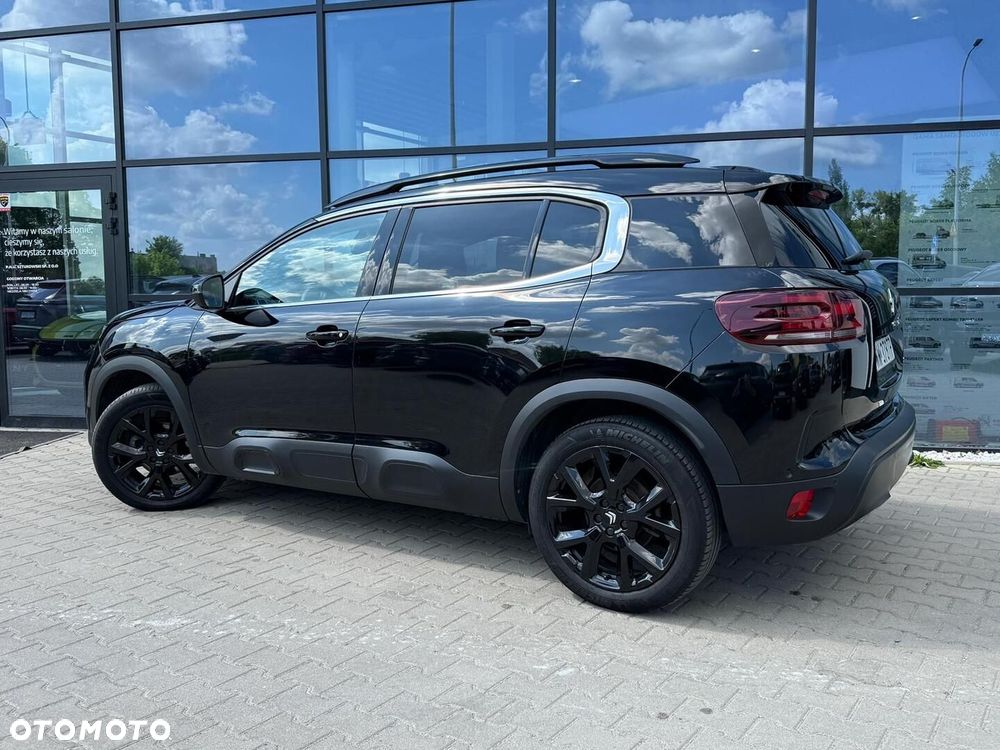 Citroën C5 Aircross 1.5 BlueHDi Max EAT8 - 4