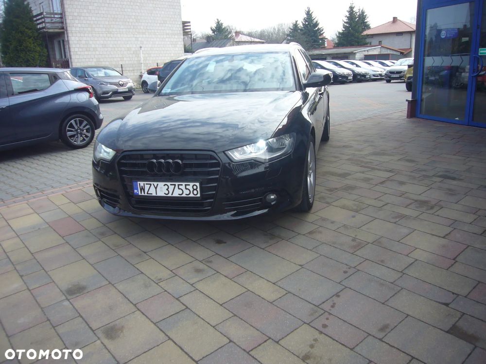 Audi A6 Avant - 3