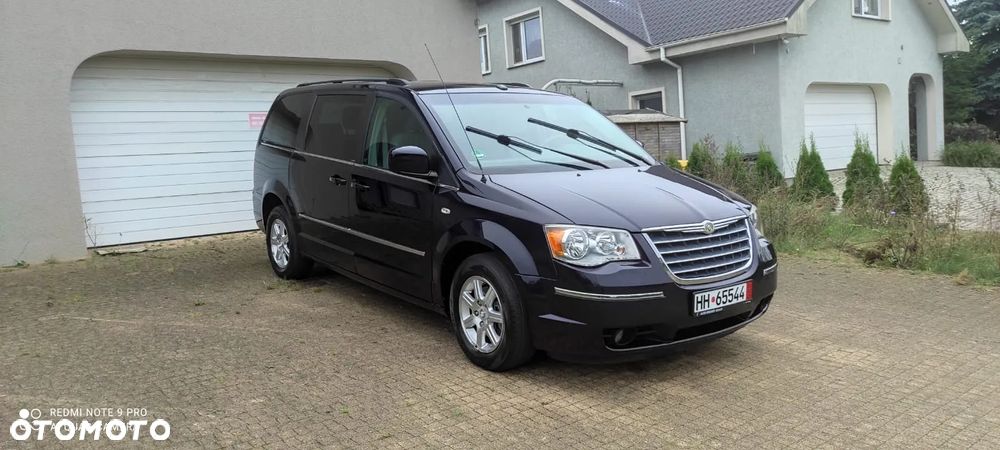 Chrysler Town & Country 3.8 Touring - 26