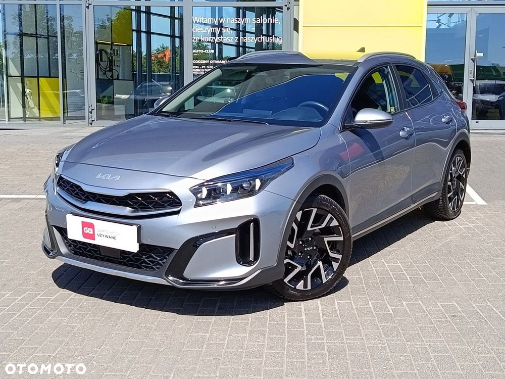 Kia XCeed 1.5 T-GDI L DCT - 2
