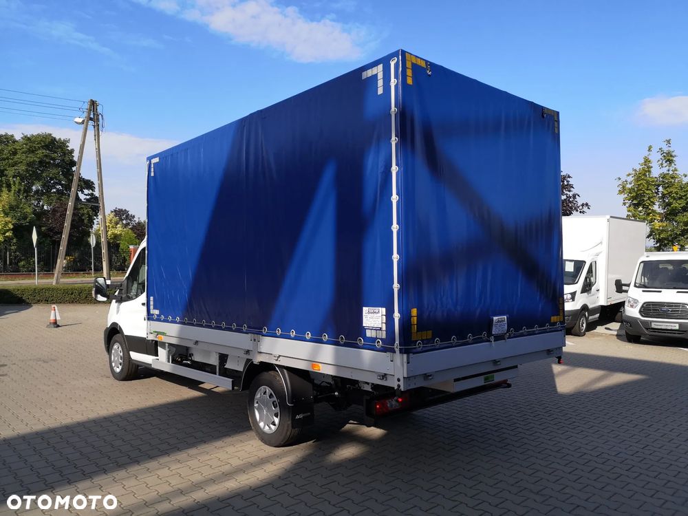 Ford TRANSIT PLANDEKA 4200 - 4