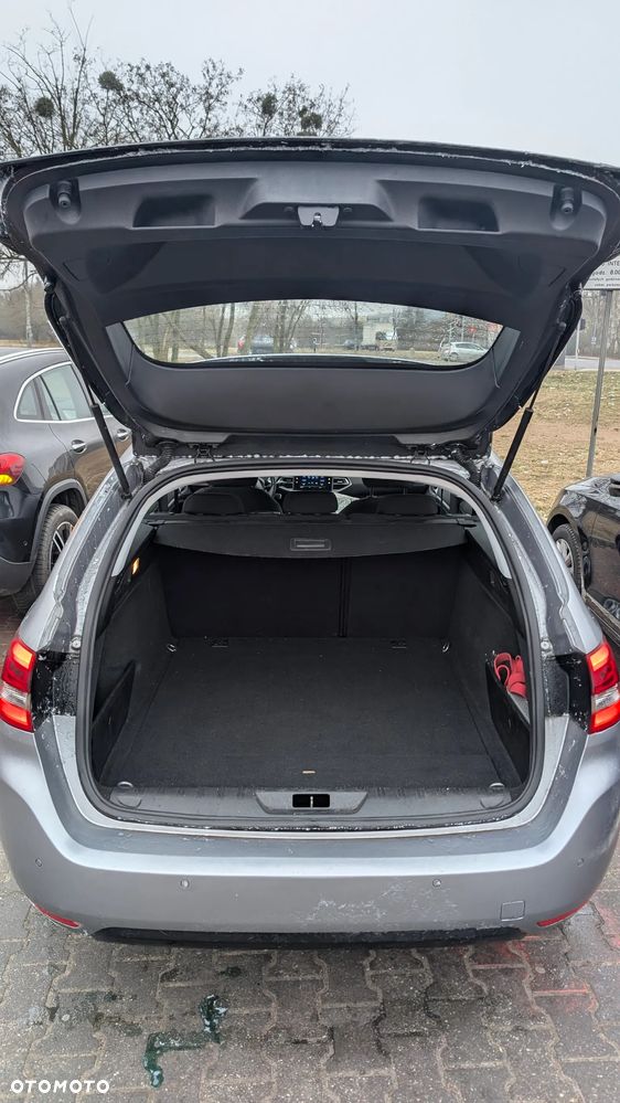 Peugeot 308 BlueHDi FAP 100 Stop & Start Active - 6