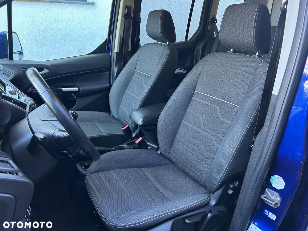 Ford Tourneo Connect 1.0 EcoBoost Start-Stop Titanium - 25