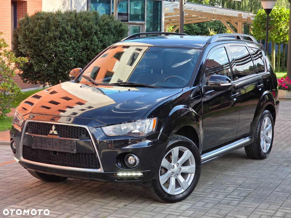 Mitsubishi Outlander 2.0 2WD Invite - 1