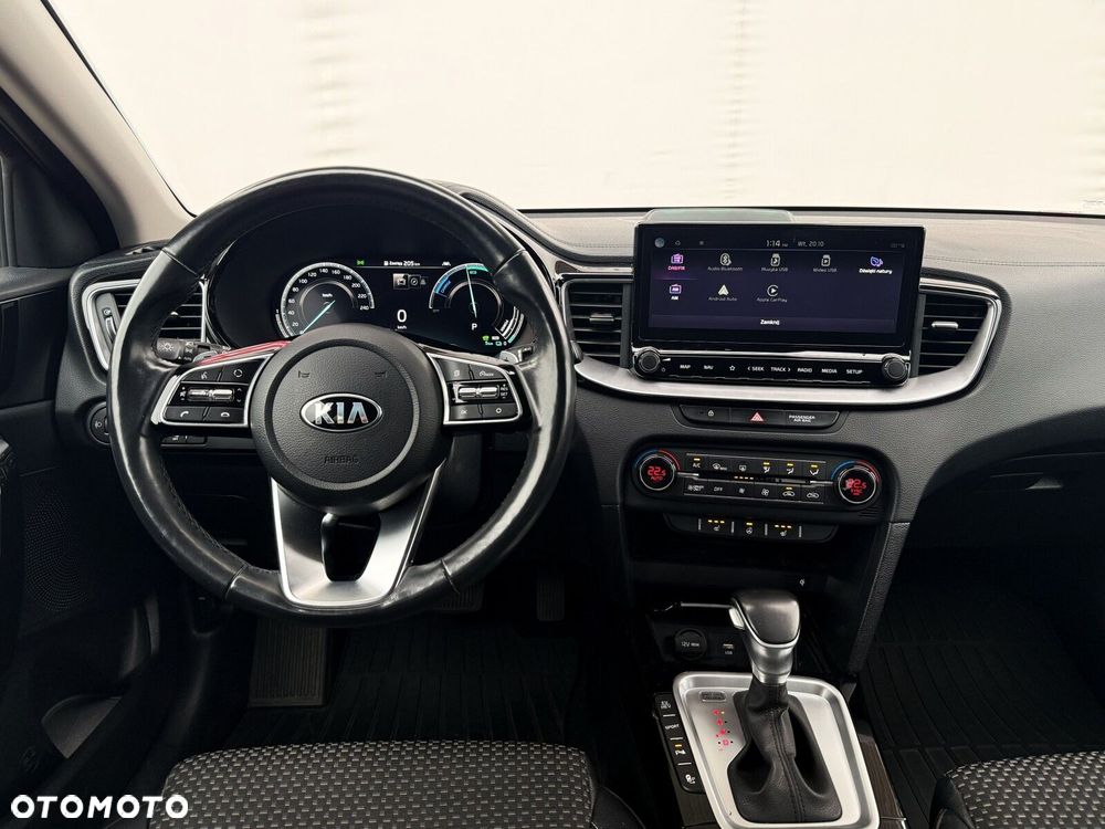 Kia XCeed 1.6 GDI PHEV L Business Line DCT - 20