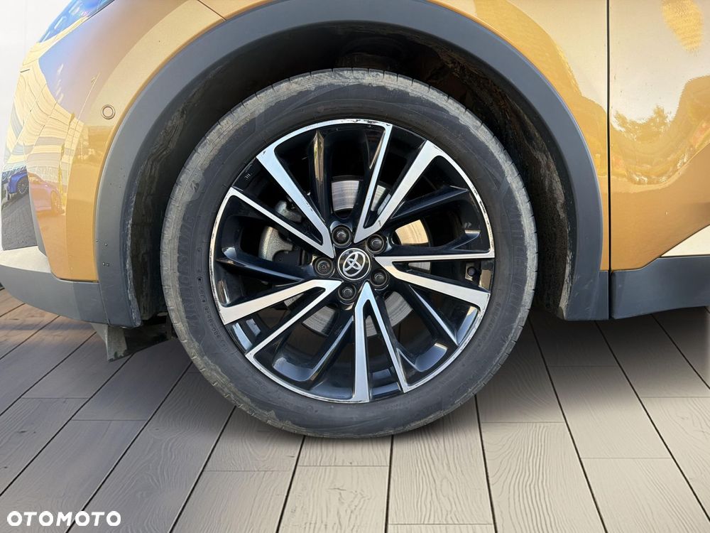 Toyota C-HR - 20