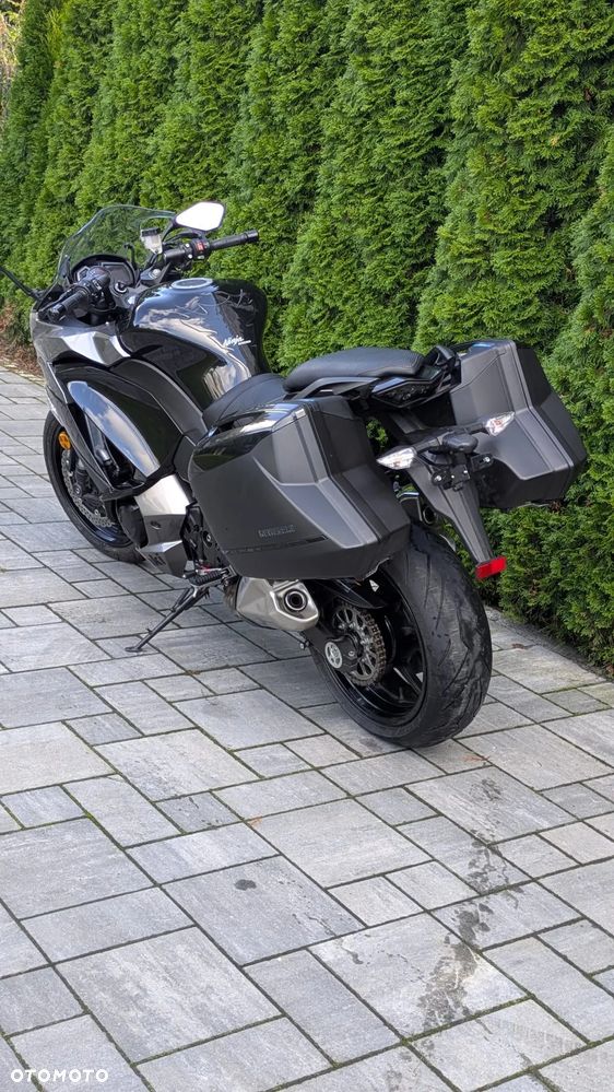 Kawasaki Ninja 1000 SX - 14
