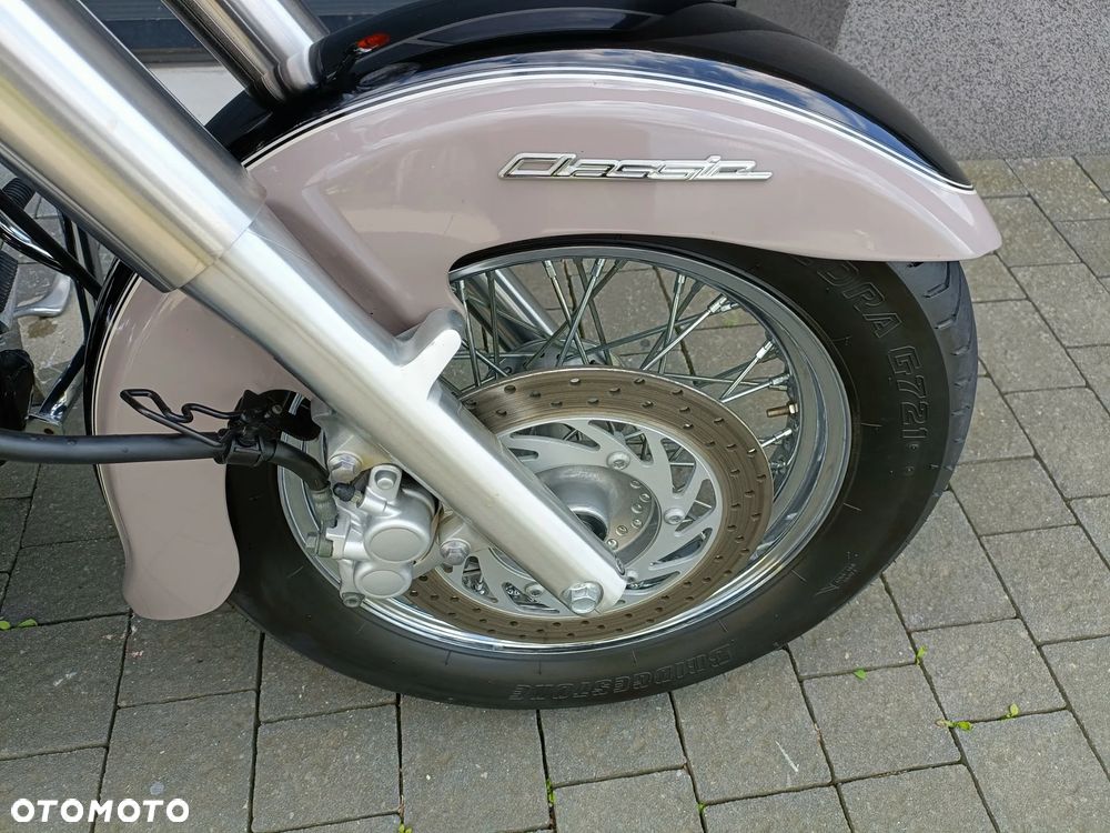 Yamaha Drag Star - 6