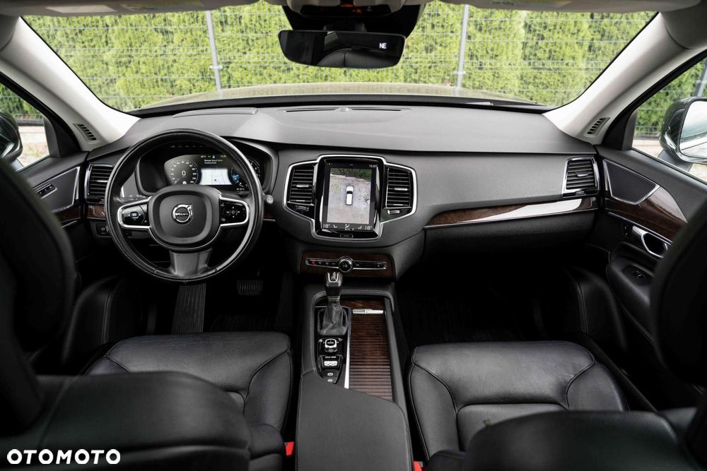 Volvo XC 90 T6 AWD Momentum - 15