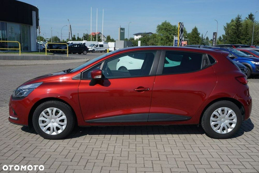 Renault Clio 1.5 dCi Energy Alize EU6 - 8
