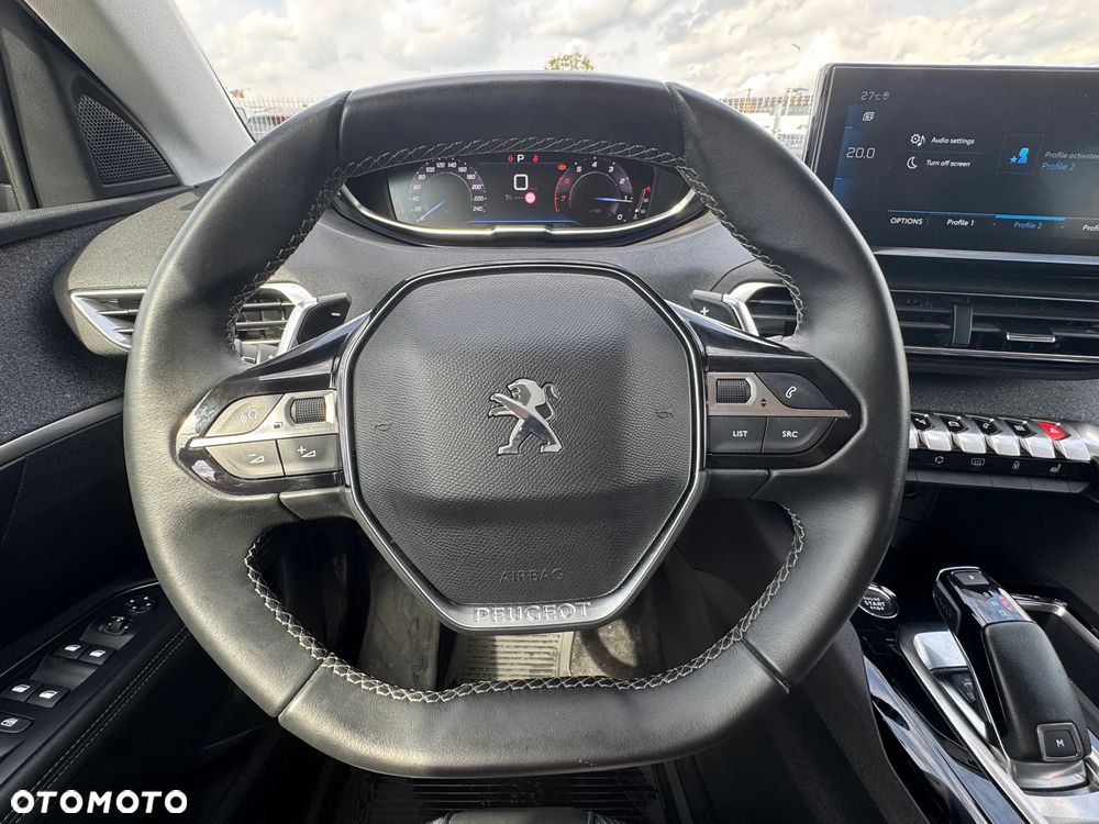 Peugeot 3008 1.2 PureTech Allure Pack S&S EAT8 - 9