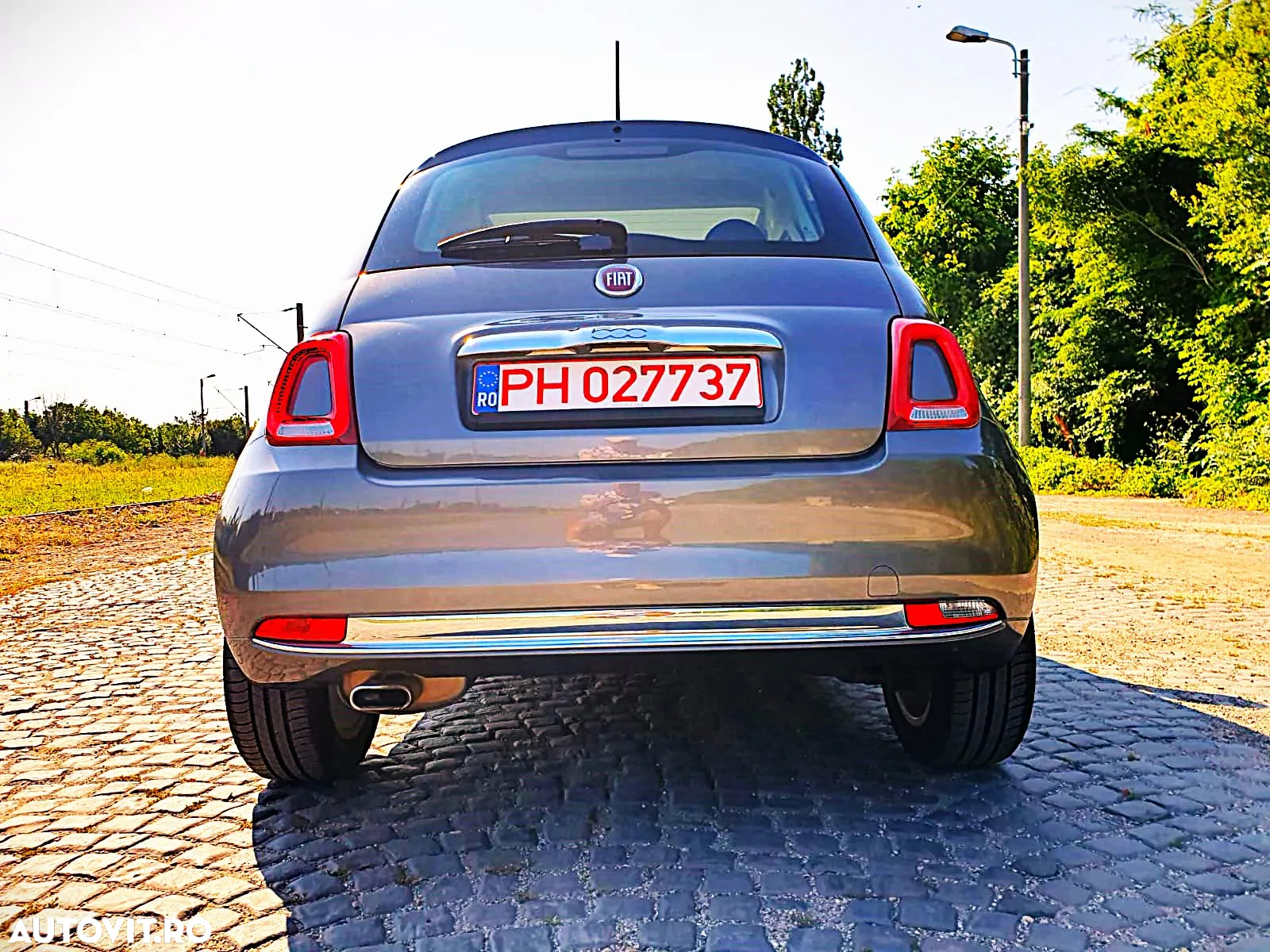 Fiat 500 1.2 8V Lounge - 6