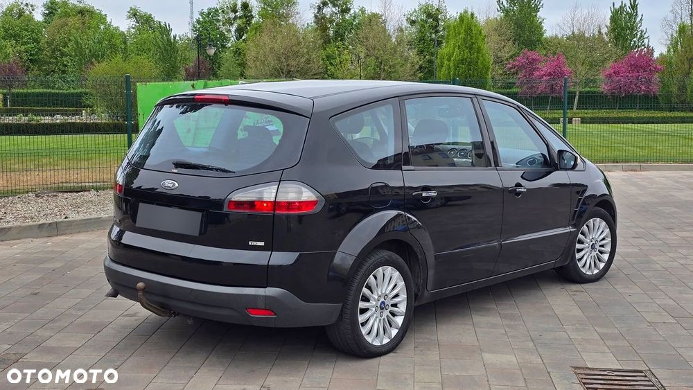 Ford S-Max 2.0 TDCi Silver X - 2