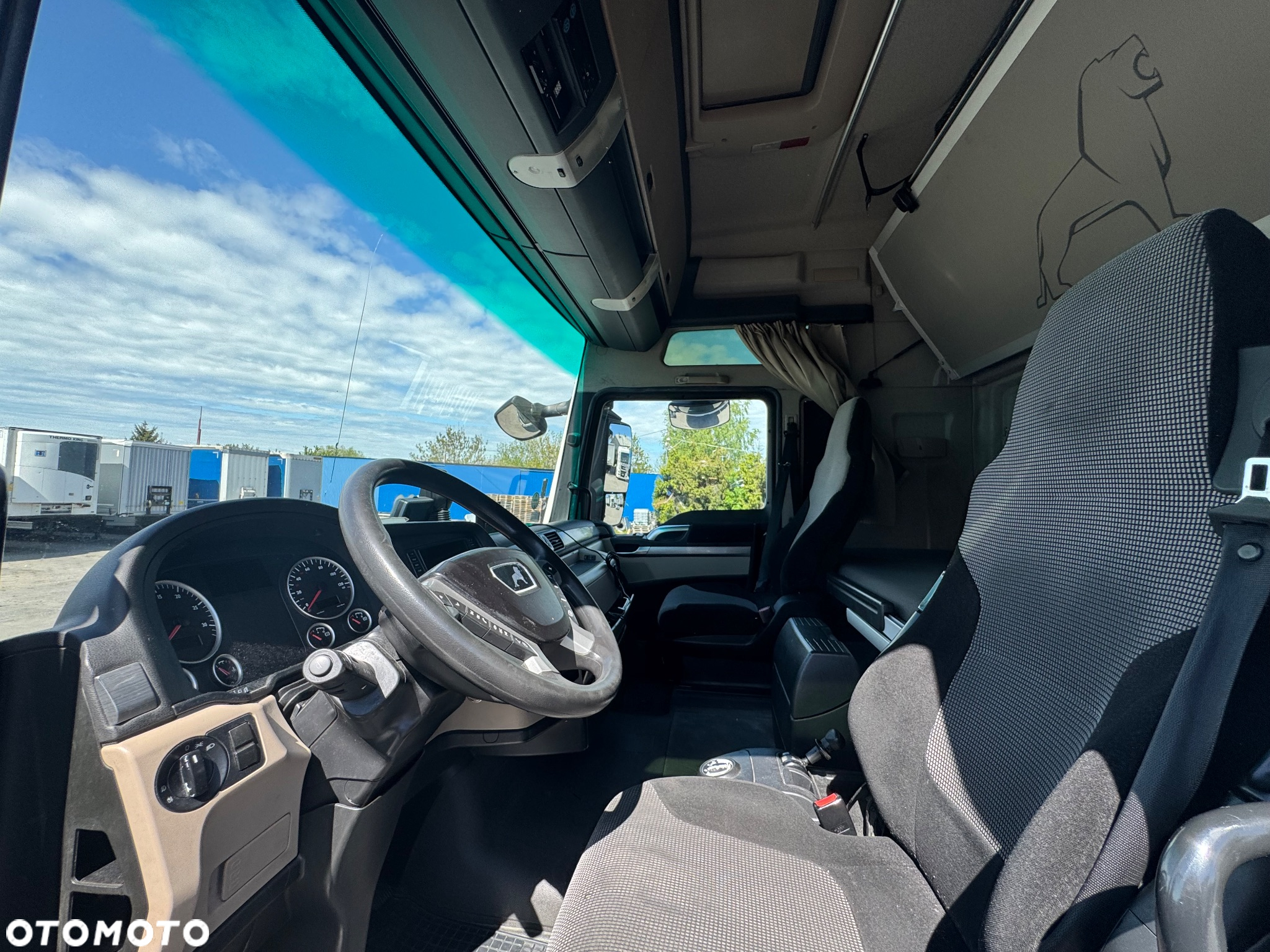 MAN Man Tgx XXL Automat Lift - 10