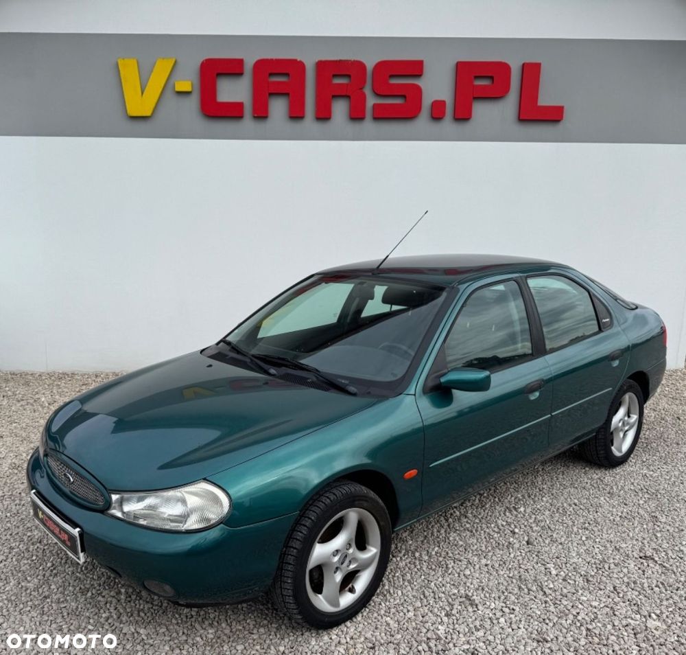 Ford Mondeo - 11