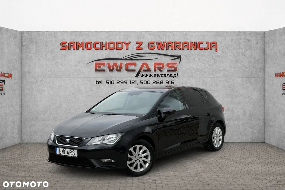 Seat Leon 1.2 TSI Ecomotive Style - 21