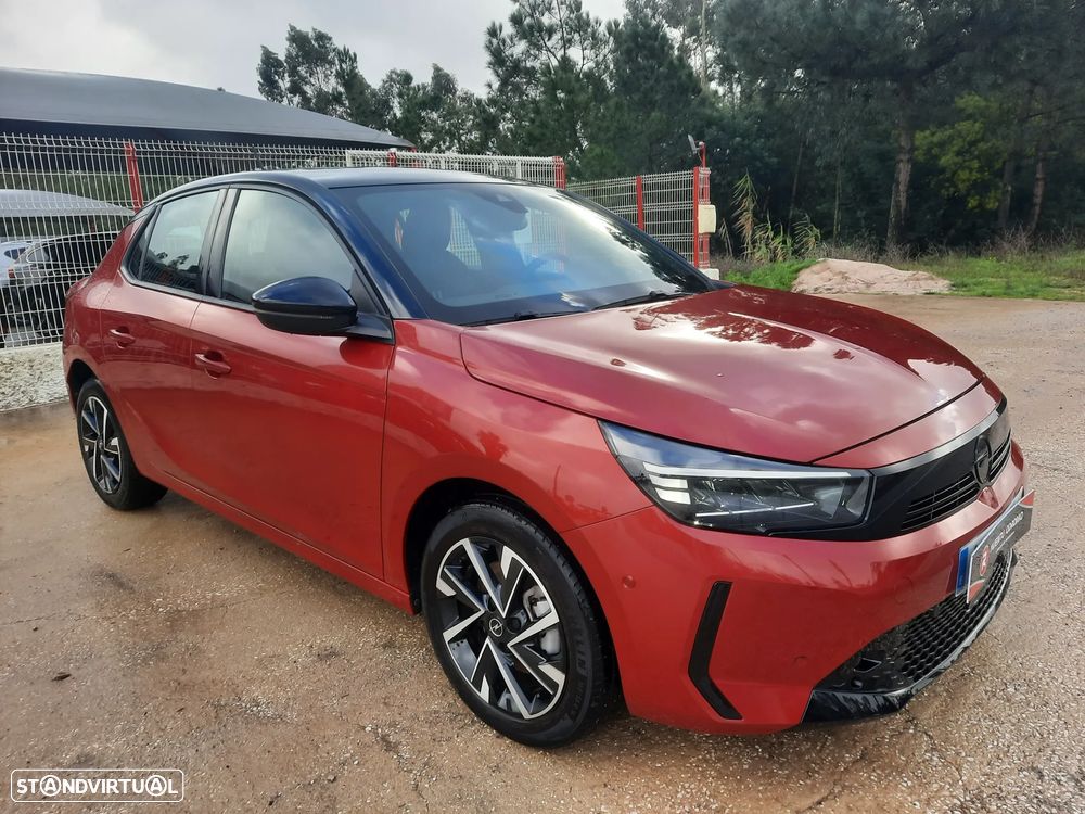 Opel Corsa 1.2 T GS - 9