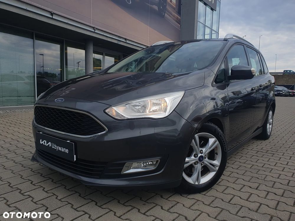 Ford Grand C-MAX Gr 1.5 EcoBoost Edition ASS - 20