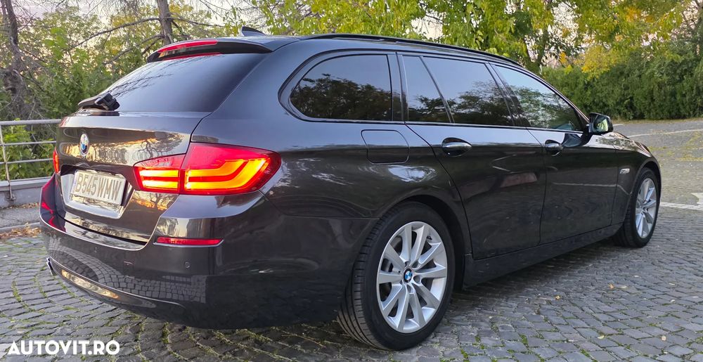 BMW Seria 5 520d - 6