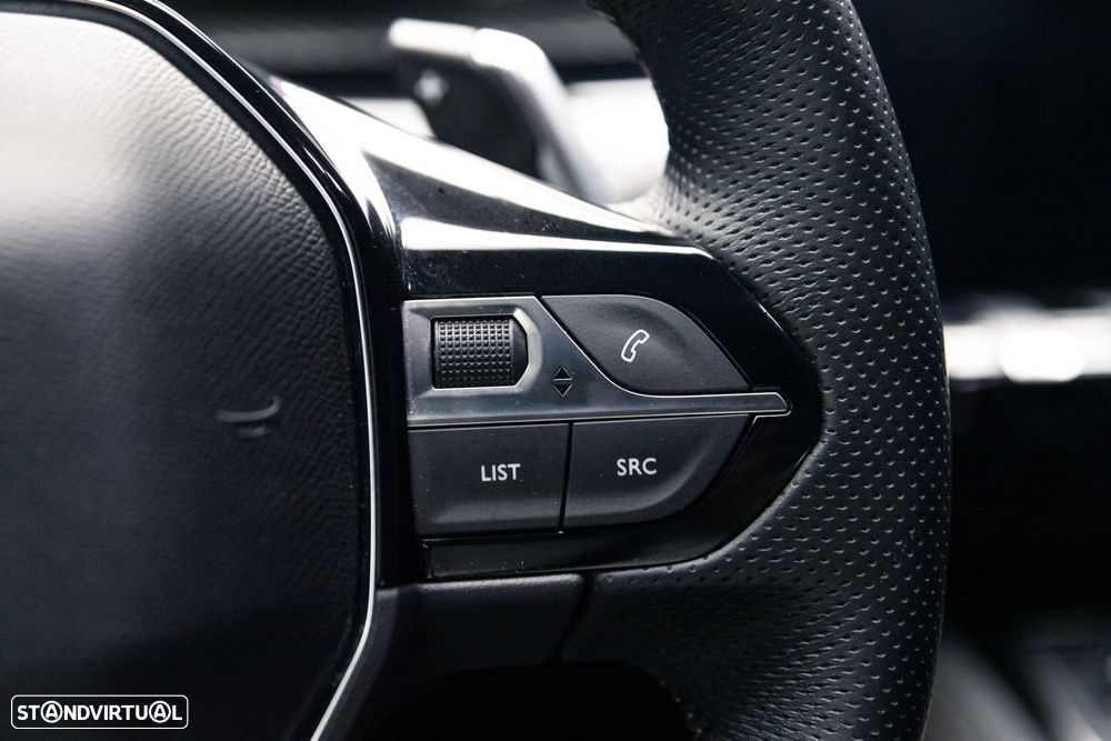 Peugeot 508 SW 1.6 Hybrid Allure e-EAT8 - 28